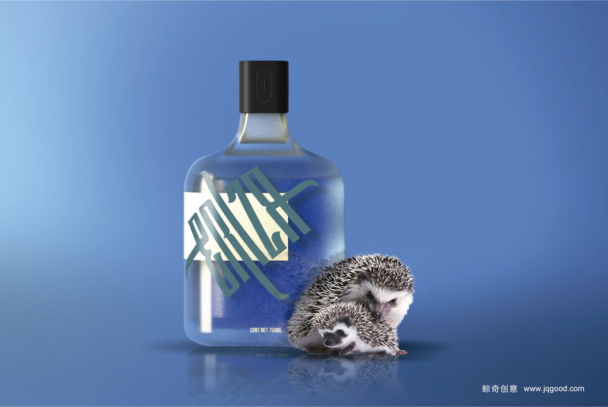 小酒包裝設(shè)計(jì)